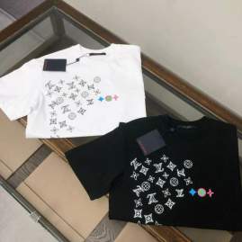 Picture of Louis Vuitton T Shirts Short _SKULVXS-Lsxitx526744
